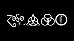 Led Zeppelin, il vero significato dei "misteriosi" quattro simboli della band comparsi in Led Zeppelin IV