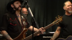 Motörhead, pubblicata una rarissima cover di "Enter Sandman" dei Metallica. Ascoltala qui e scopri la storia