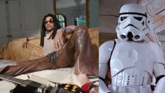 Lenny Kravitz e lo strano legame con Star Wars: il vero significato del singolo TK421. Scoprilo QUI