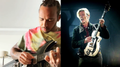 Lewis Hamilton mostra per la prima volta una bellissima chitarra regalatagli da David Bowie. Ascoltalo qui e guarda i video