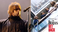 Liam Gallagher: "Non ho ancora visto il documentario Get Back dei Beatles. Non sono ancora pronto"