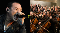 Linkin Park: ecco come suonerebbe Numb se fosse eseguita da un'orchestra sinfonica. Ascoltala subito qui