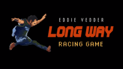Eddie Vedder pubblica il videogame (gratuito) dedicato al brano Long Way. Provalo QUI