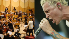 Linkin Park, come suonerebbe "Lost" se fosse suonata da un'Orchestra Sinfonica. Ascoltala qui
