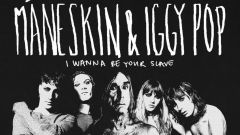 Il grande Iggy Pop collaborerà con i Måneskin. In arrivo una nuova versione di "I Wanna Be Your Slave"