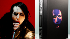 Marilyn Manson, in arrivo il libro fotografico dedicato alla sua carriera con immagini inedite. Guarda il video