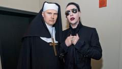 La vera storia dell’amicizia tra Marilyn Manson e Billy Corgan e di quando rischiò di finire per una ragazza