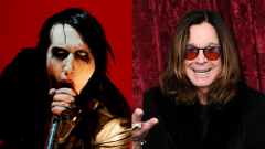 Marilyn Manson: "Ozzy Osbourne? Per me è sempre stata una persona molto tranquilla e interessante”