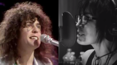 Joan Jett omaggia Marc Bolan e i T. Rex con la sua versione di "Jeepster". Ascoltala qui