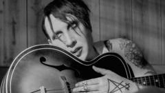 Il nuovo album di Marilyn Manson è finito ed è un "capolavoro". Parola del collaboratore Shooter Jennings