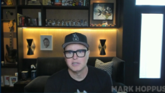 Mark Hoppus aggiorna i fan sulla malattia: "La chemio sta funzionando. È la miglior notizia possibile"
