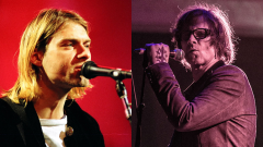 Mark Lanegan ha scritto insieme a Kurt Cobain il testo di "Something In The Way" dei Nirvana. La rivelazione in un nuovo libro