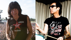 Marky Ramone e Slim Jim Phantom rendono omaggio alla forza dell'Italia in quarantena. Ascolta i loro messaggi