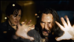Pubblicato il trailer ufficiale di The Matrix Resurrections, il quarto capitolo con Keanu Reeves