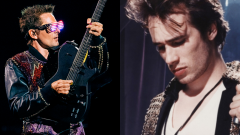 Muse, Matt Bellamy ha comprato la chitarra che Jeff Buckley ha usato per Hallelujah: "registrerò nuovo materiale"