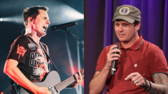 Matt Bellamy: "Tom DeLonge mi ha invitato ad andare a caccia di UFO con lui"