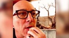 Coronavirus, Maynard James Keenan dei Tool spiega ai fan in quarantena cosa fare durante l'isolamento