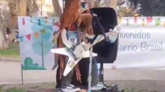Il concerto metal per bambini: le marionette suonano Metallica e Slipknot. Guarda i video