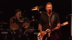 Coronavirus, i Metallica pubblicano il concerto integrale di Londra 2016 per i fan in quarantena! Guardalo qui