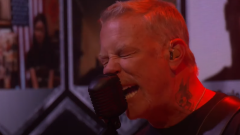 I Metallica hanno suonato in streaming per beneficenza in elettrico e acustico. Guarda i video di Blackened e Disposable Heroes