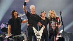 I Metallica hanno donato 250.000 dollari per le popolazioni colpite dal terremoto in Turchia e Siria