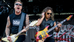 Metallica, Kirk Hammett: "il nuovo disco unirà di nuovo le persone e le aiuterà a sentirsi meglio"