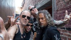 Metallica, Kirk Hammett: "Non siamo persone perfette, facciamo errori in continuazione come tutti"