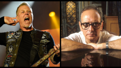 Ennio Morricone, la lettera di James Hetfield dei Metallica sui social per ricordare il Maestro