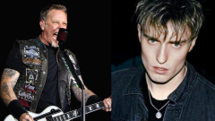 Metallica, Sam Fender pubblica la sua versione di "Sad But True" per il trentesimo anniversario del Black Album. Ascoltala qui