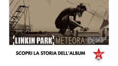Meteora: scopri la vera storia del secondo disco dei Linkin Park