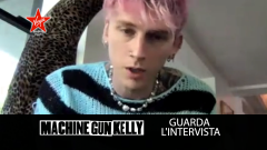 Machine Gun Kelly: guarda l'intervista