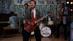 Ritorno al Futuro, cosa suona realmente Michael J. Fox nella scena di Johnny B. Goode? Ecco la risposta