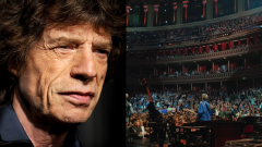 Mick Jagger è il narratore protagonista nell'emozionante video celebrativo per i 150 anni della Royal Albert Hall. Guardalo qui