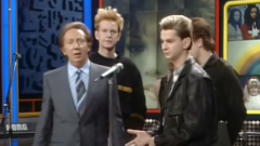 Quella volta che Mike Bongiorno ospitò i Depeche Mode a Superflash (e scambiò Martin Gore per una ragazza)