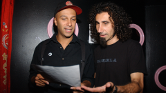 Tom Morello e Serj Tankian hanno pubblicato un nuovo brano insieme. Ascolta qui la loro versione di Natural’s Not In It