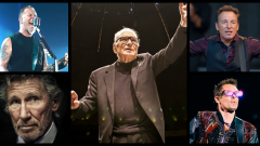 Ennio Morricone e il rock, la musica del Maestro che ha influenzato le rockstar