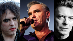 Dai Cure a David Bowie, ecco tutti gli artisti odiati da Morrissey