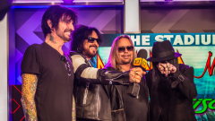 I Mötley Crüe vendono il loro catalogo musicale per 150 milioni di dollari. Tutti i dettagli