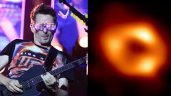 Muse, Matt Bellamy risponde alla scoperta del Supermassive Black Hole: "Lo sapevo che si sarebbe fatto vedere"