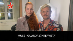 Muse: guarda l'intervista a Dominic Howard