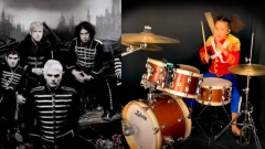 My Chemical Romance, Nandi Bushell ha realizzato la drum cover di Welcome To The Black Parade. Guarda il video