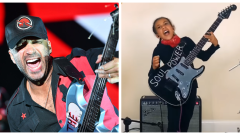 La ragazzina di 10 anni che suona gli Audioslave con la chitarra regalata da Tom Morello