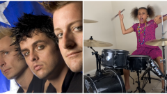 La ragazzina di 10 anni che suona Basket Case dei Green Day alla batteria. Guarda il video