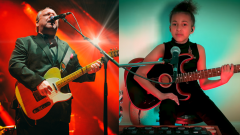 Nandi Bushell ha realizzato la cover di Where Is My Mind dei Pixies. I complimenti della band di Black Francis