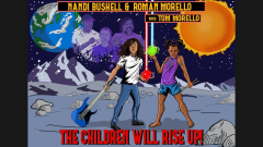Nandi Bushell e Roman Morello (figlio di Tom) pubblicano The Children Will Rise Up. Nel video anche Greta Thunberg e Jack Black!
