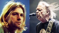La grande e incredibile connessione tra Kurt Cobain e Neil Young: "Cercai di contattarlo per aiutarlo"