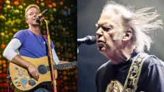 Come Neil Young ha incredibilmente ispirato Chris Martin per la scrittura di "Yellow" dei Coldplay