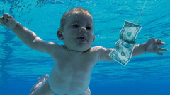 Nirvana, la vera storia della copertina di Nevermind