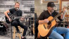 Coronavirus, i Nickelback suonano la versione in quarantena di "How You Remind Me". Guarda il video