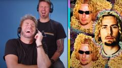 I Nickelback si prendono in giro da soli commentando i meme che li vedono protagonisti in rete. Guarda il video